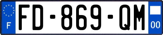 FD-869-QM