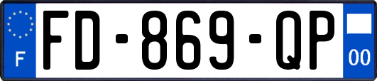 FD-869-QP