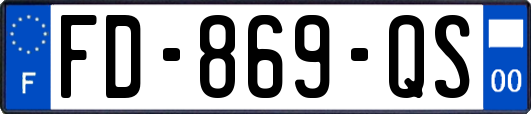 FD-869-QS