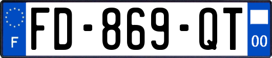 FD-869-QT