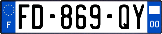 FD-869-QY