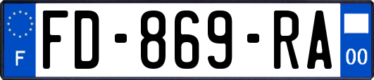FD-869-RA