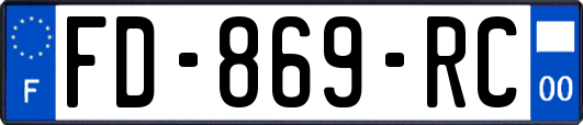 FD-869-RC