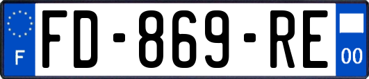 FD-869-RE