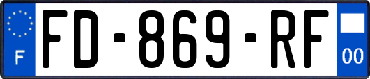 FD-869-RF