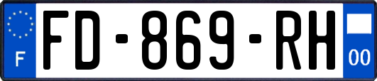 FD-869-RH