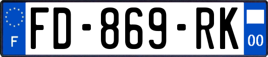 FD-869-RK