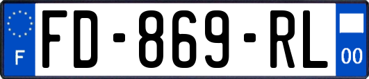 FD-869-RL