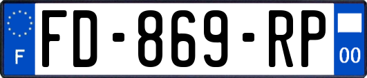 FD-869-RP