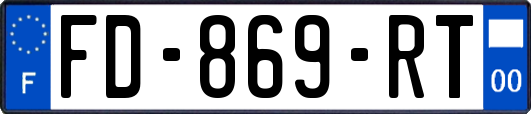 FD-869-RT