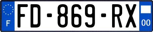 FD-869-RX