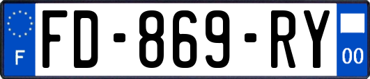 FD-869-RY