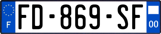 FD-869-SF