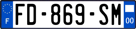 FD-869-SM