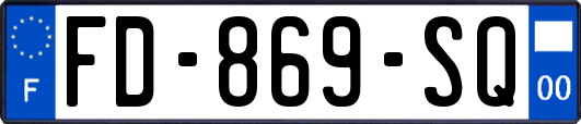FD-869-SQ