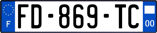 FD-869-TC