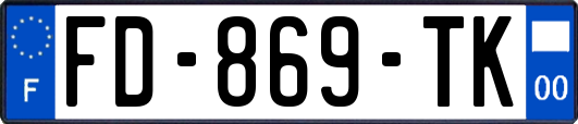 FD-869-TK