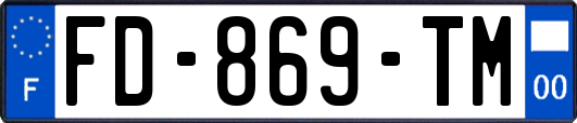 FD-869-TM