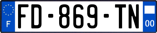 FD-869-TN