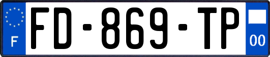 FD-869-TP