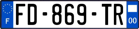 FD-869-TR