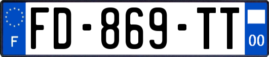 FD-869-TT