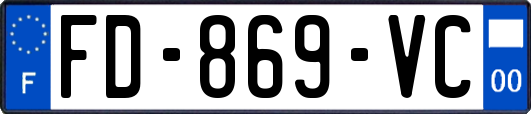 FD-869-VC