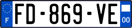 FD-869-VE