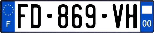 FD-869-VH