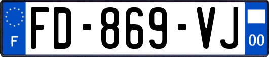 FD-869-VJ