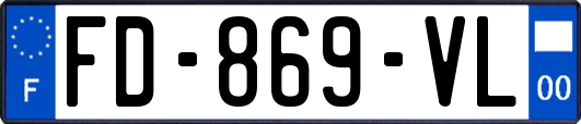 FD-869-VL