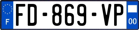 FD-869-VP