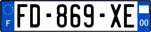 FD-869-XE