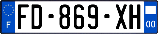 FD-869-XH