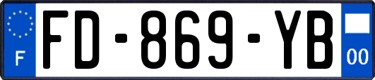 FD-869-YB
