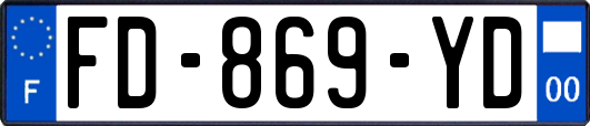 FD-869-YD