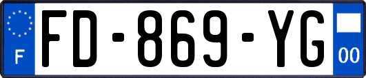 FD-869-YG