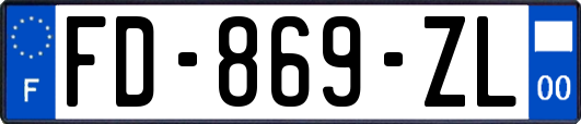 FD-869-ZL