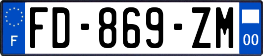 FD-869-ZM