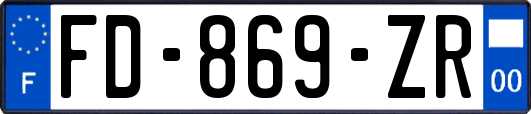 FD-869-ZR