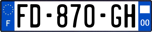 FD-870-GH