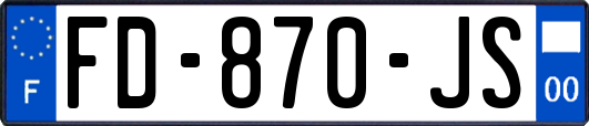 FD-870-JS