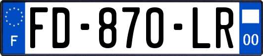 FD-870-LR