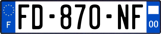 FD-870-NF
