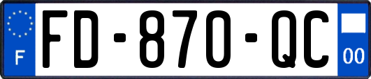 FD-870-QC