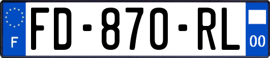 FD-870-RL