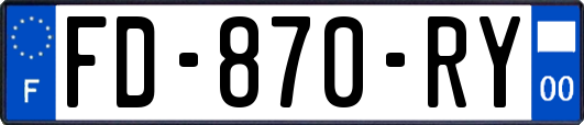 FD-870-RY