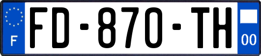 FD-870-TH
