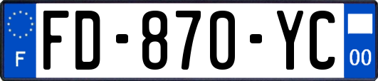 FD-870-YC