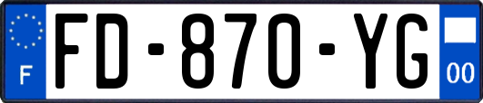 FD-870-YG